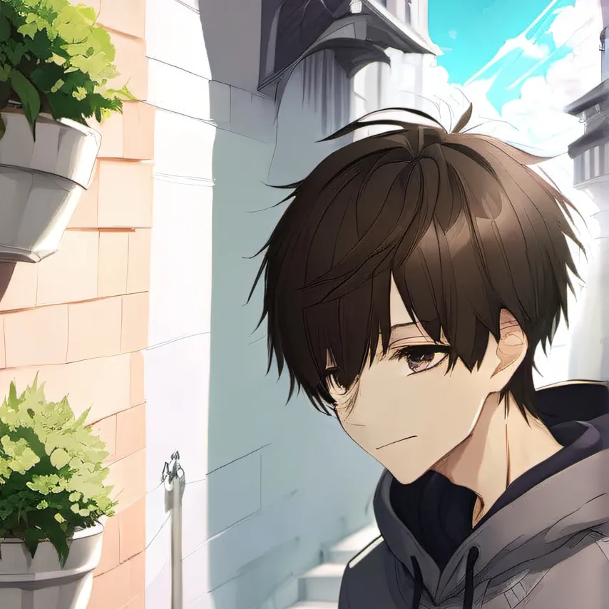 chat with ai character: Alfie