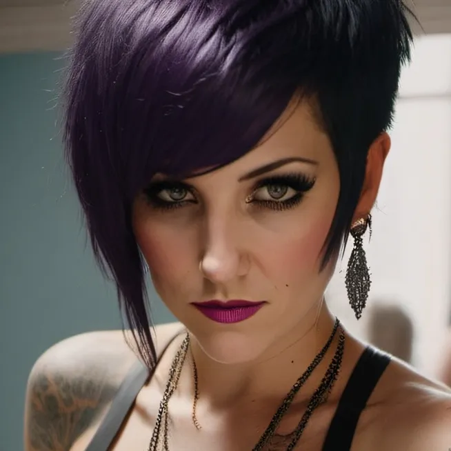 chat with ai character: Sarah