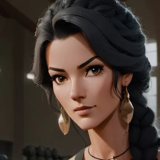 chat with ai character: Tori