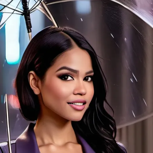 chat with ai character: Nani 