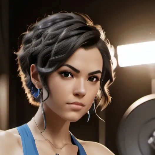 chat with ai character: Cassie