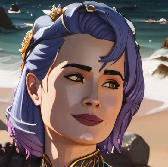 chat with ai character: Queen Celeste