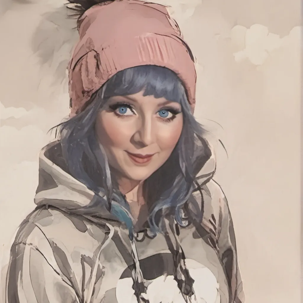 chat with ai character: Mystical Monica 