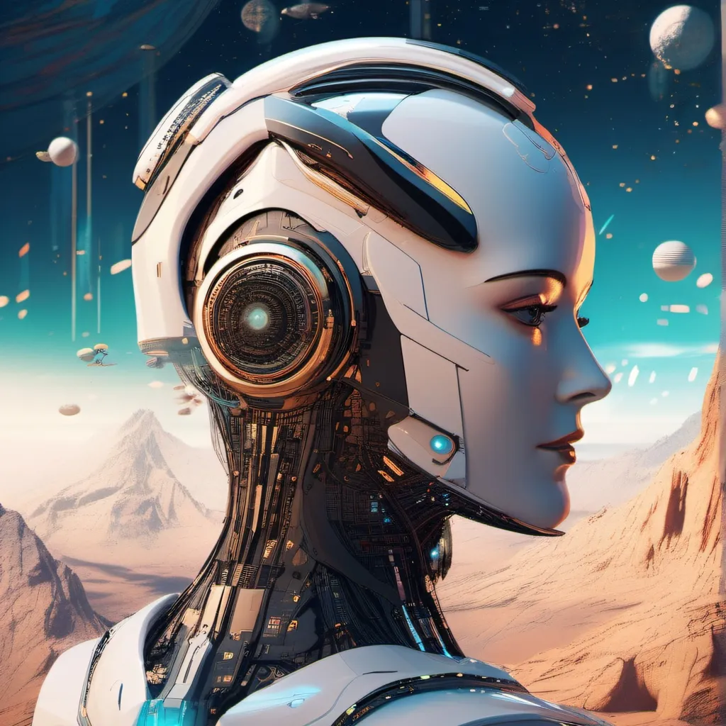 chat with ai character: Eve