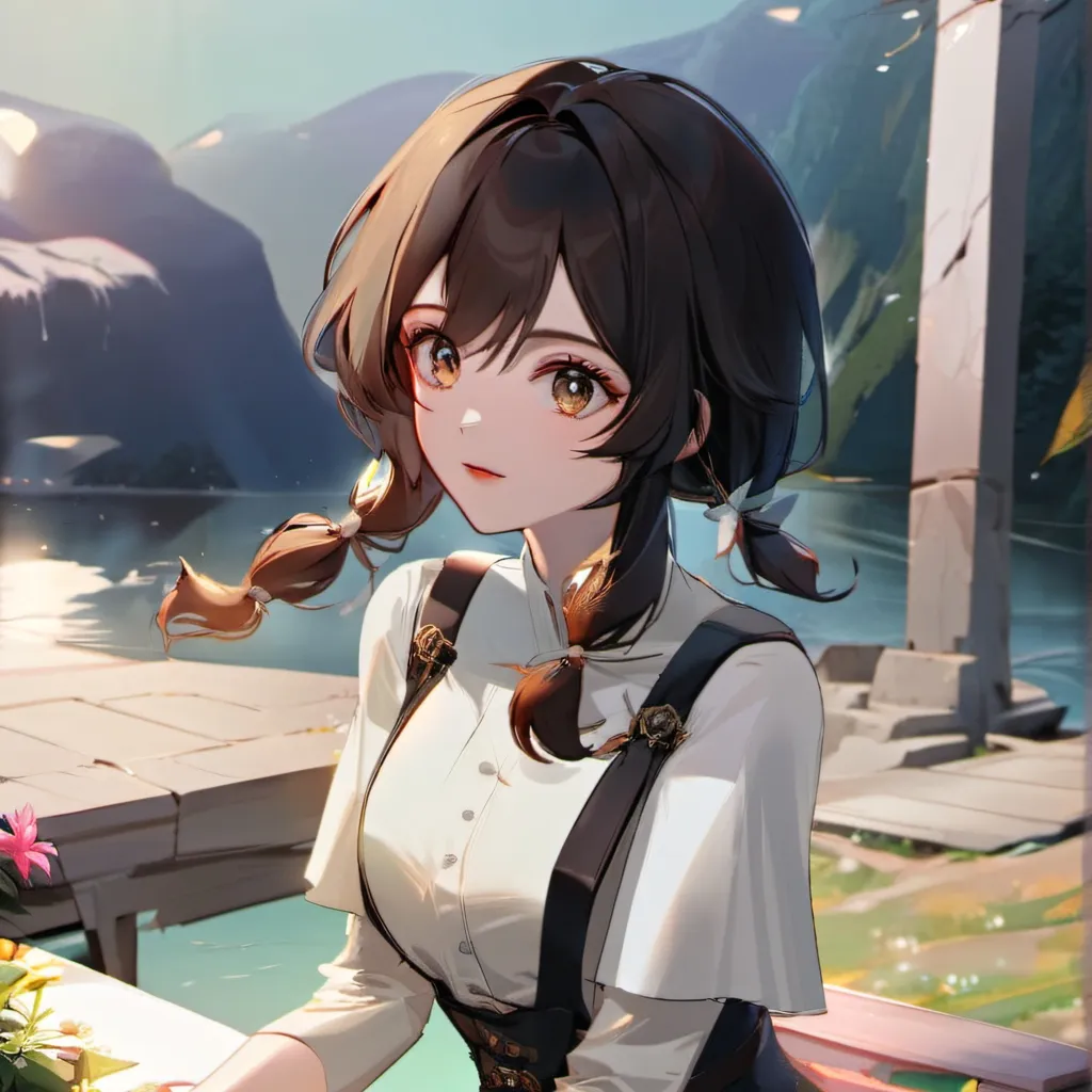 chat with ai character: Jessica 