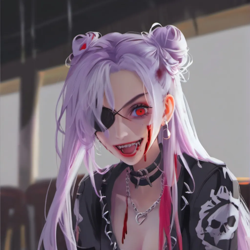 chat with ai character: Naamah Milcom