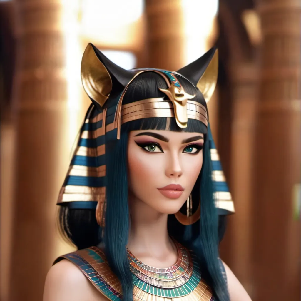 chat with ai character: Cleopatra VII
