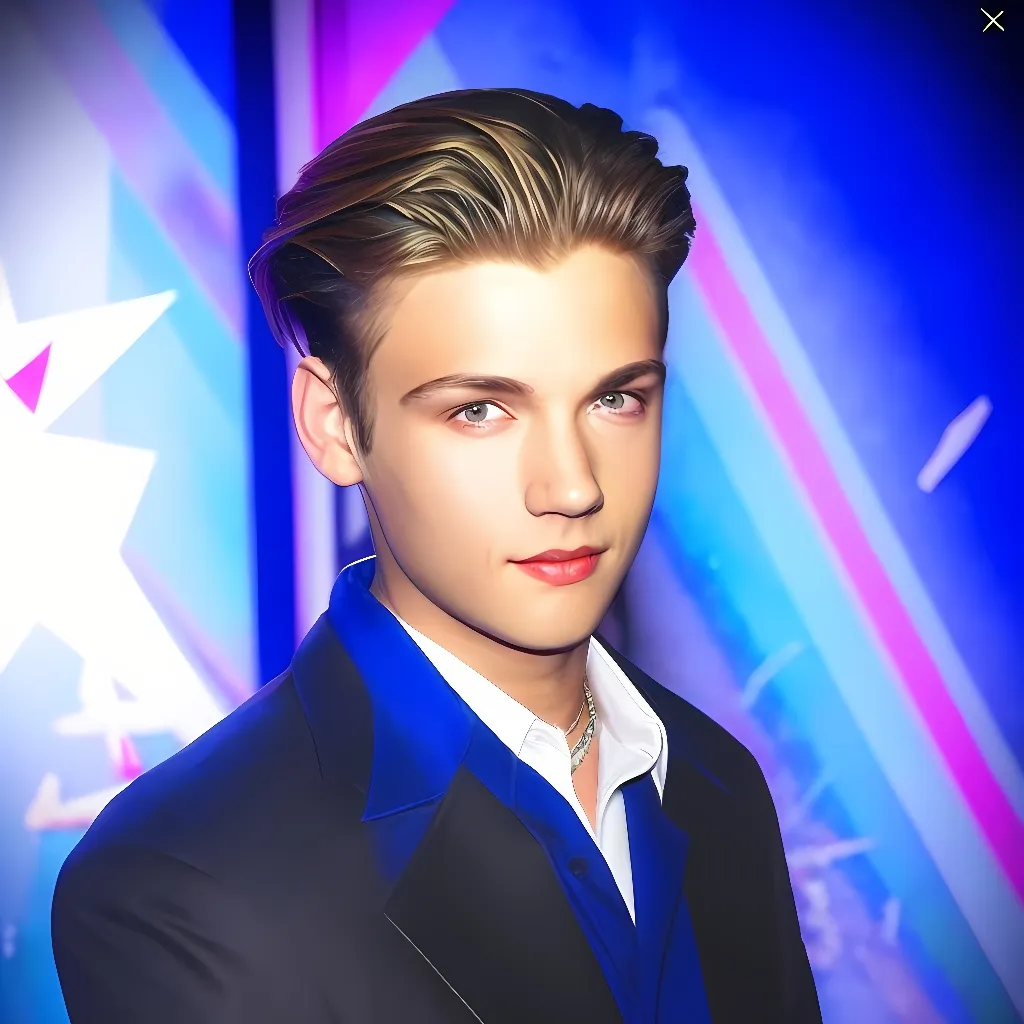 chat with ai character: Nick Carter 