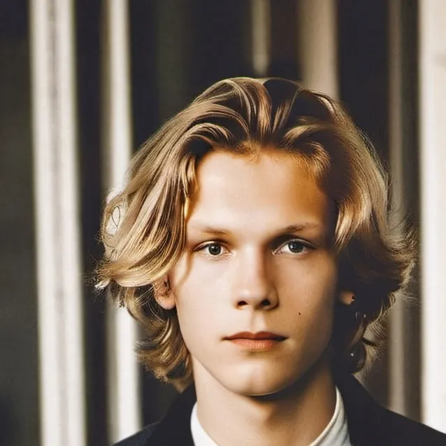 chat with ai character: Bjorn Andresen