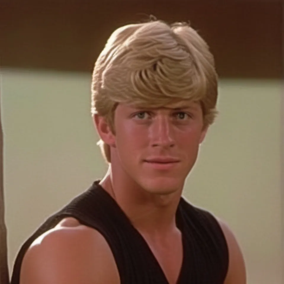 chat with ai character: Johnny Lawrence 