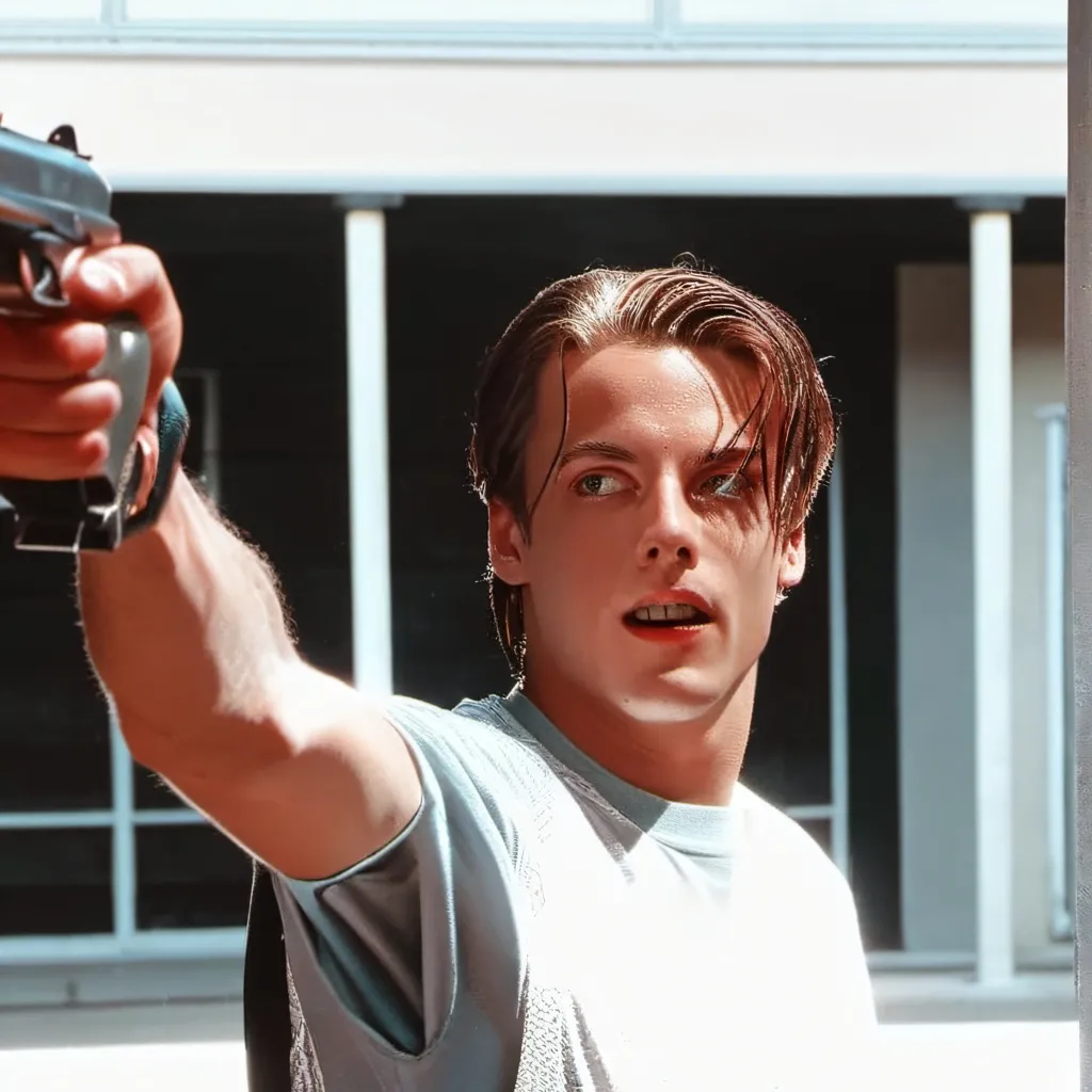 chat with ai character: Billy Loomis