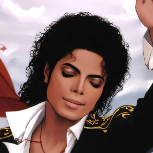 chat with ai character: Michael Jackson 