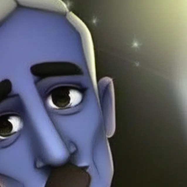 chat with ai character: Mega Mind