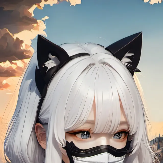 chat with ai character: ☆London☆