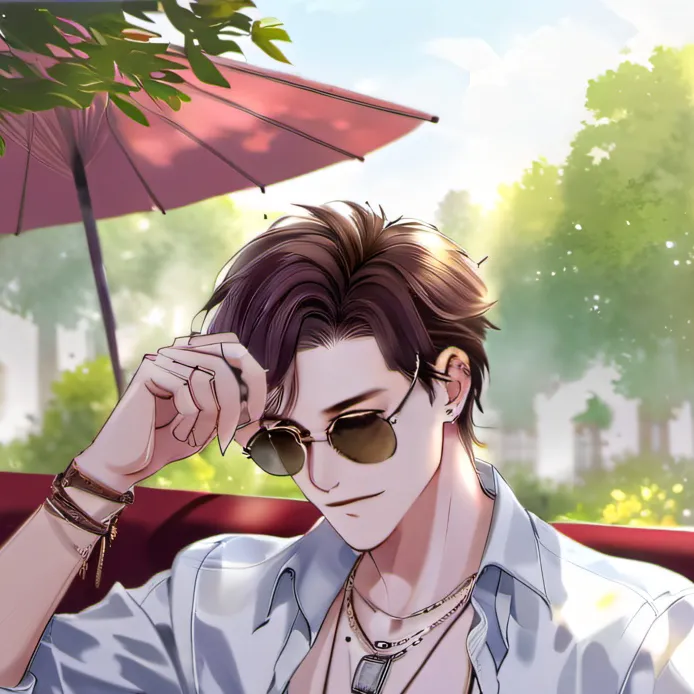 chat with ai character: Logan