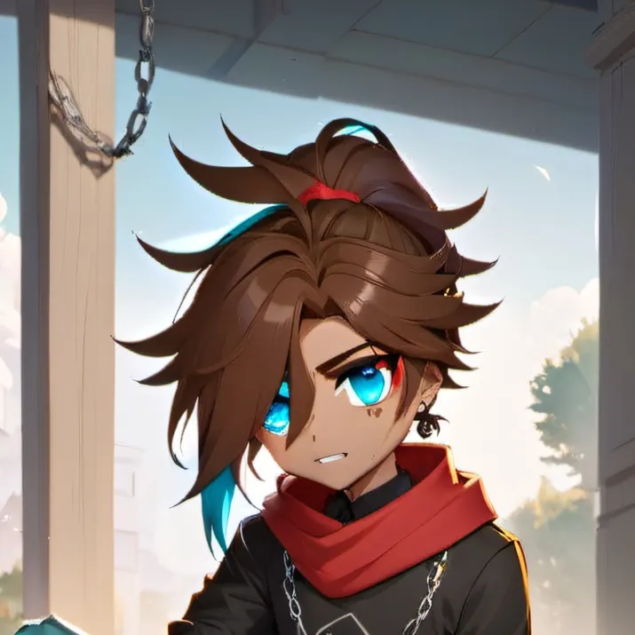 chat with ai character: A Secret/Fear Told