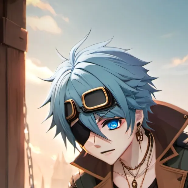 chat with ai character: Hero's academy 2