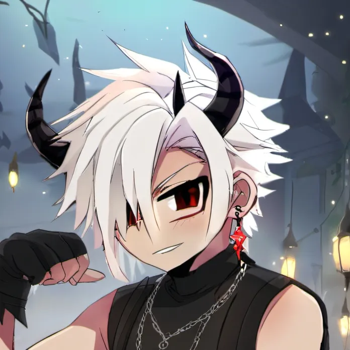 chat with ai character: A Demon's Fear