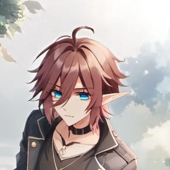 chat with ai character: A Secret 