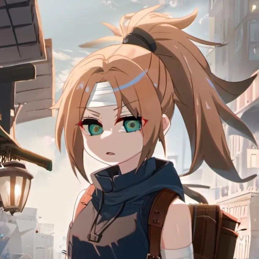 chat with ai character: Maryan Highschool 