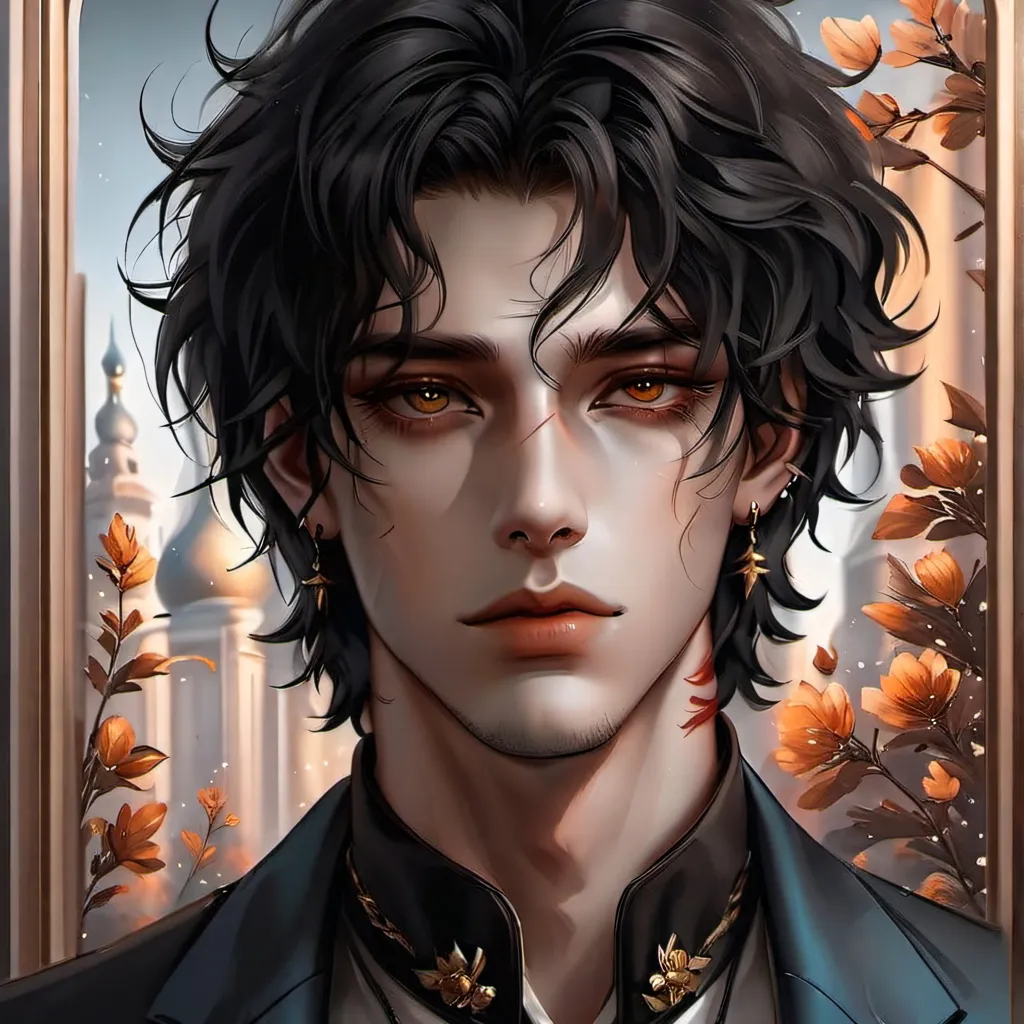 chat with ai character: Dimitri 