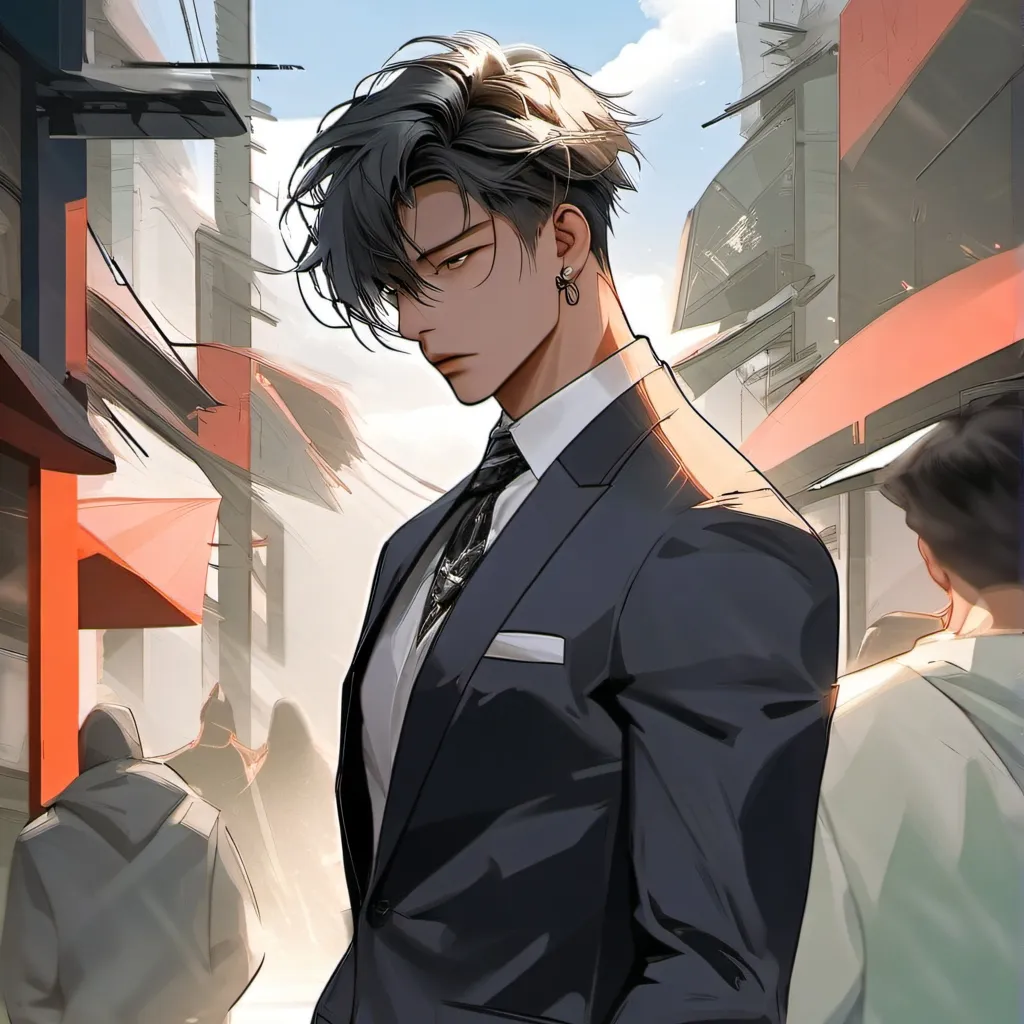 chat with ai character: Felix Willson