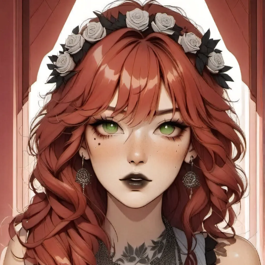 chat with ai character: Persephone