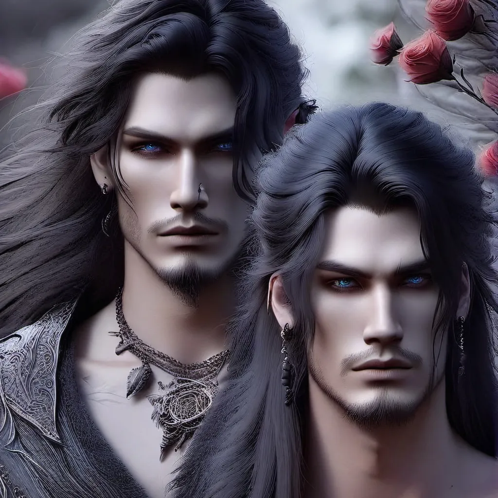 chat with ai character: Samael and Michael