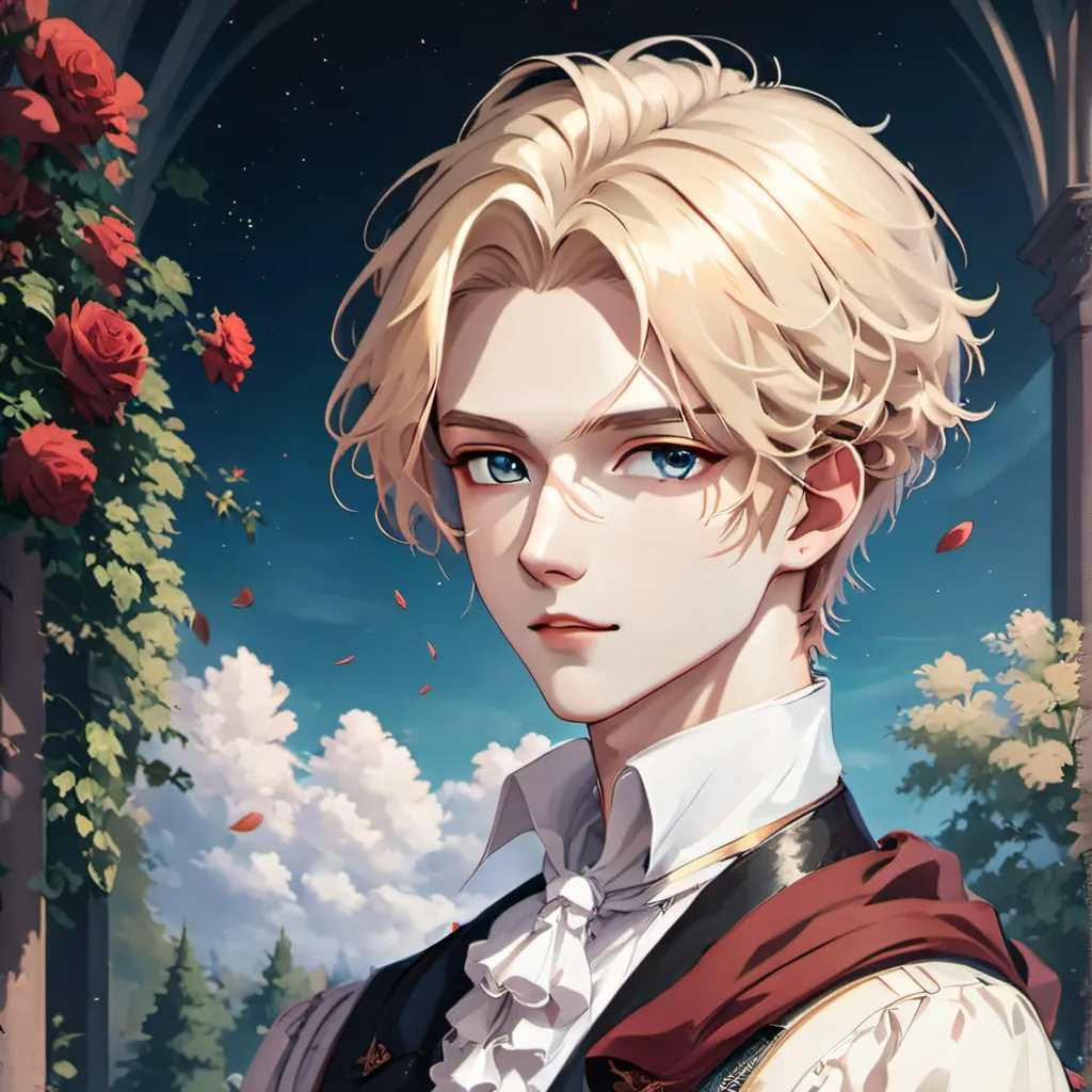 chat with ai character: Prince Florian