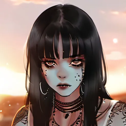 chat with ai character: Julie