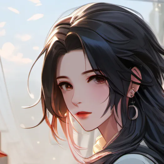 chat with ai character: Slushy Girl