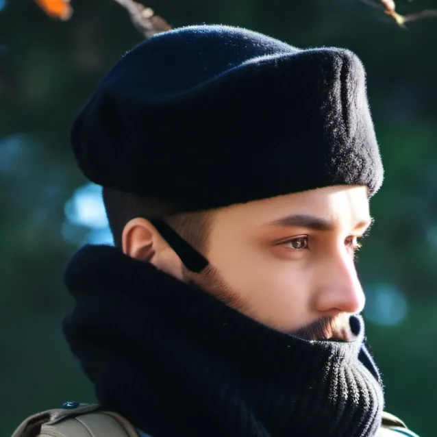 chat with ai character: Wesley 