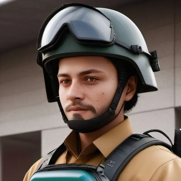 chat with ai character: James