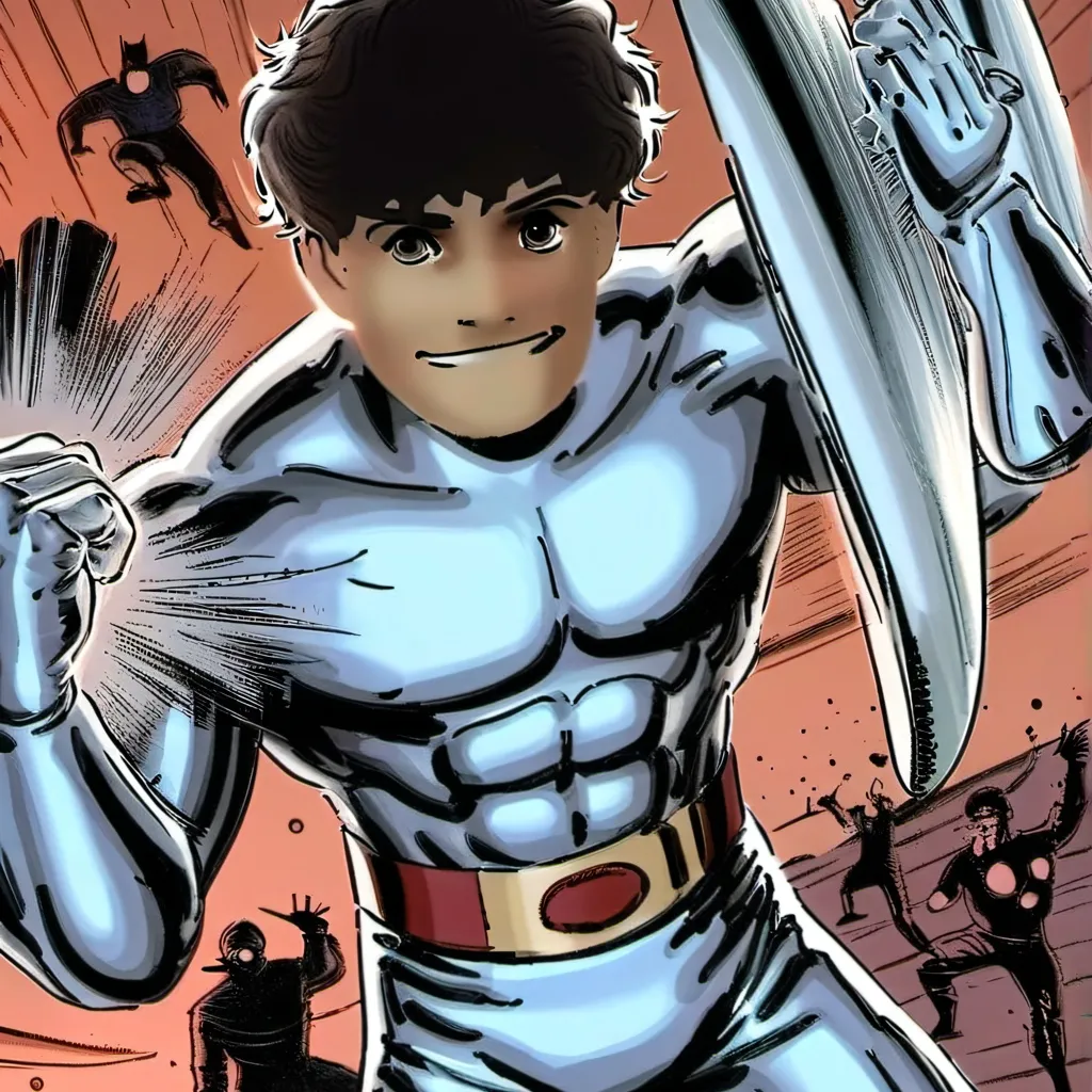 chat with ai character: kyler