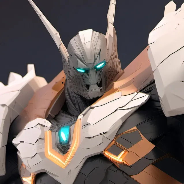 chat with ai character: van