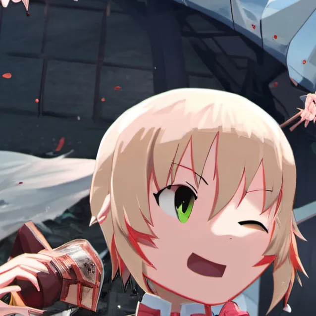 chat with ai character: Andrea 