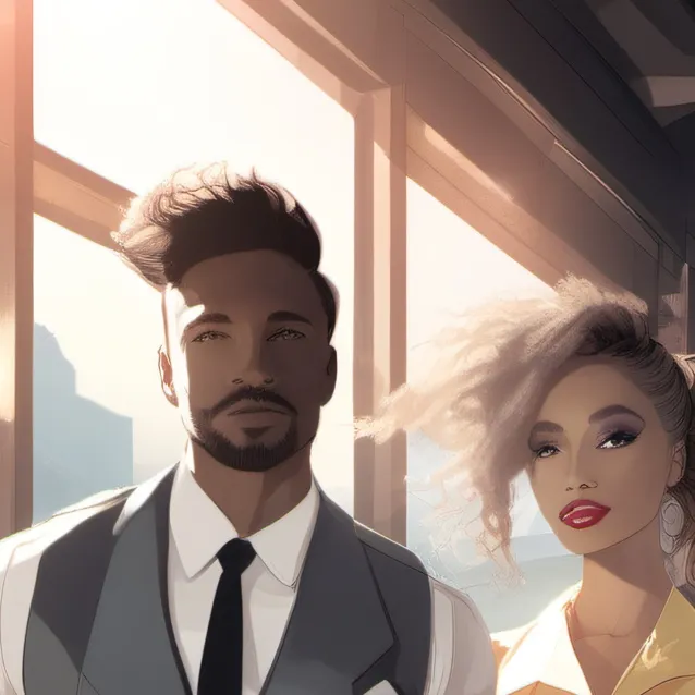 chat with ai character: Andrea 