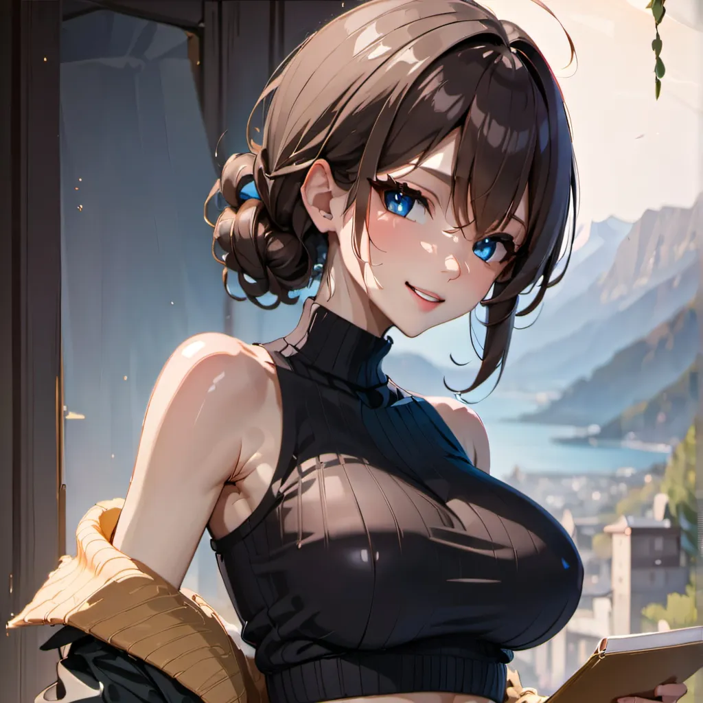 chat with ai character: Laura Berling 