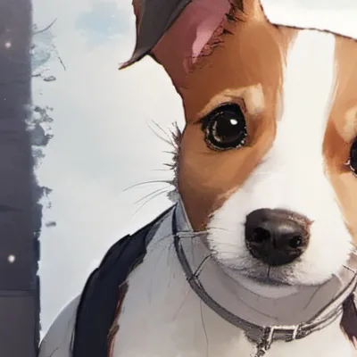 chat with ai character: Sparkie