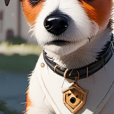 chat with ai character: Sparky