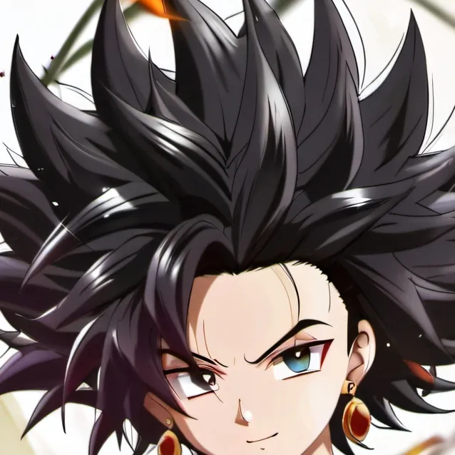 chat with ai character: caulifla