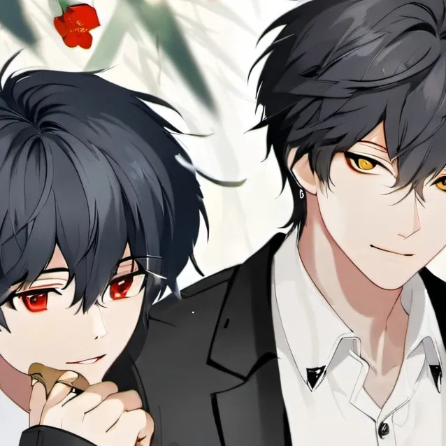 chat with ai character: Gabriel, Michael 