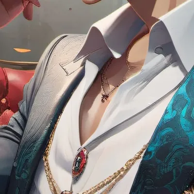 chat with ai character: Sebastian 