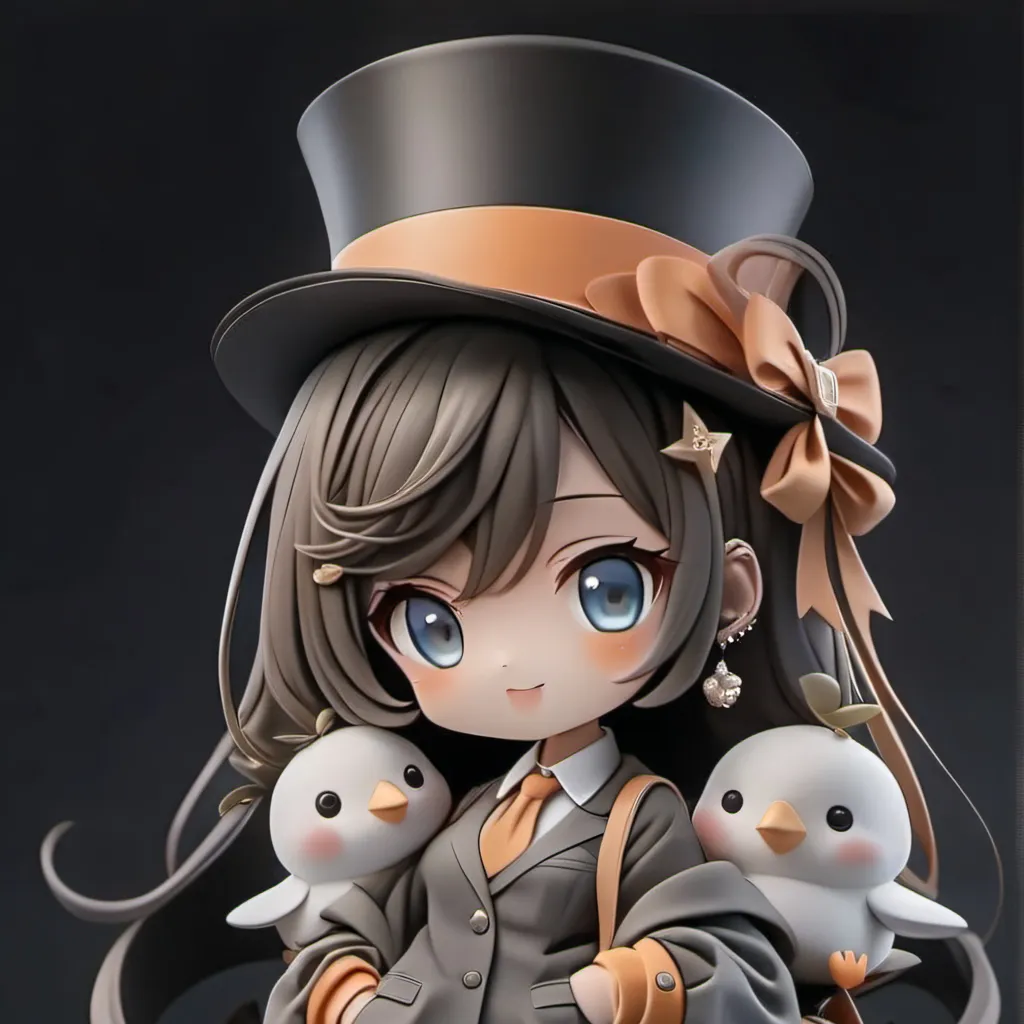 chat with ai character: Ainsley