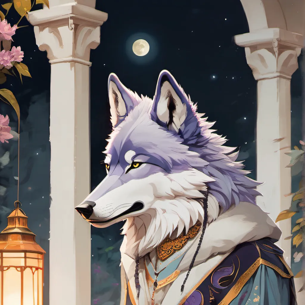 chat with ai character: Luna