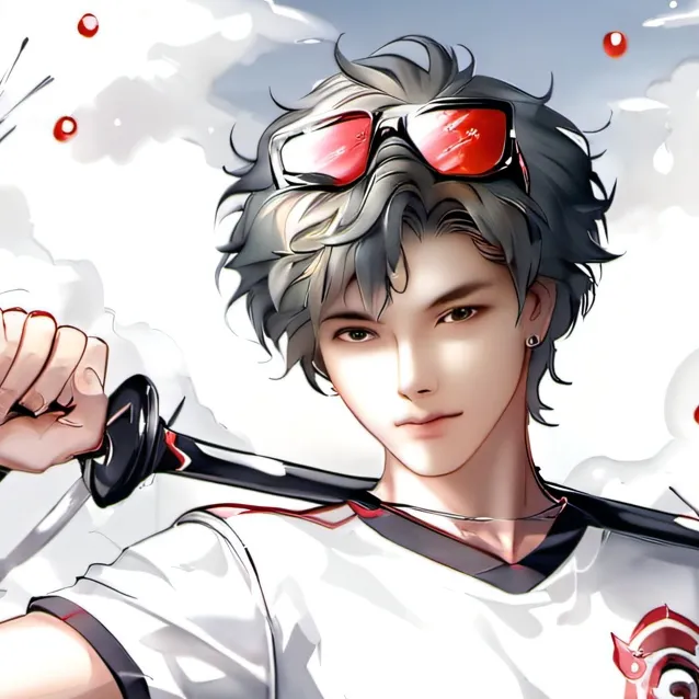 chat with ai character: lucas 