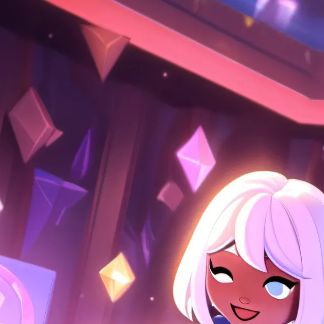 chat with ai character: Eva