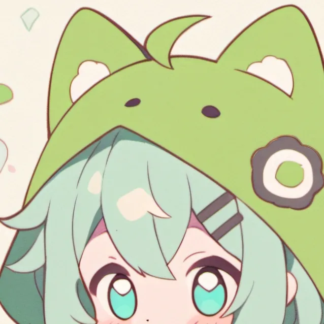 chat with ai character: cute girl