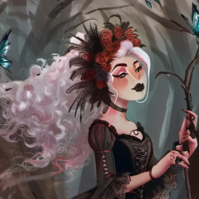 chat with ai character: Aisaka