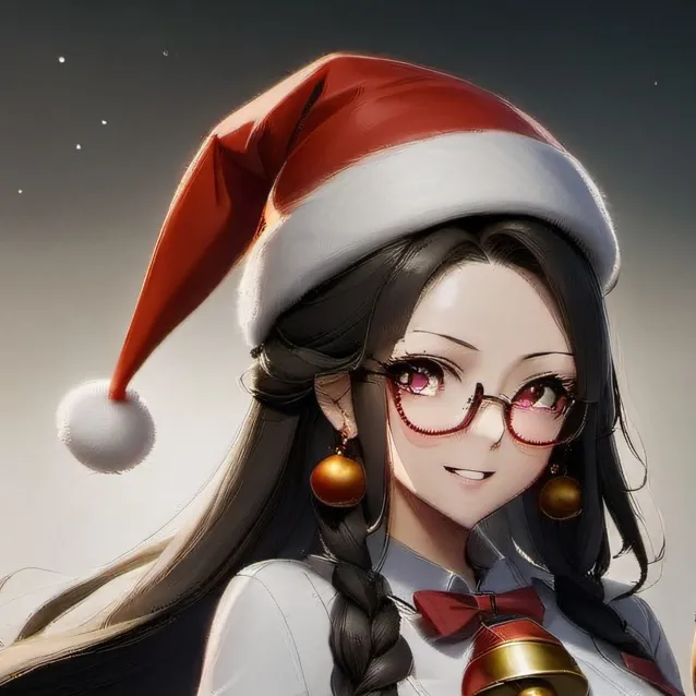 chat with ai character: sara claus